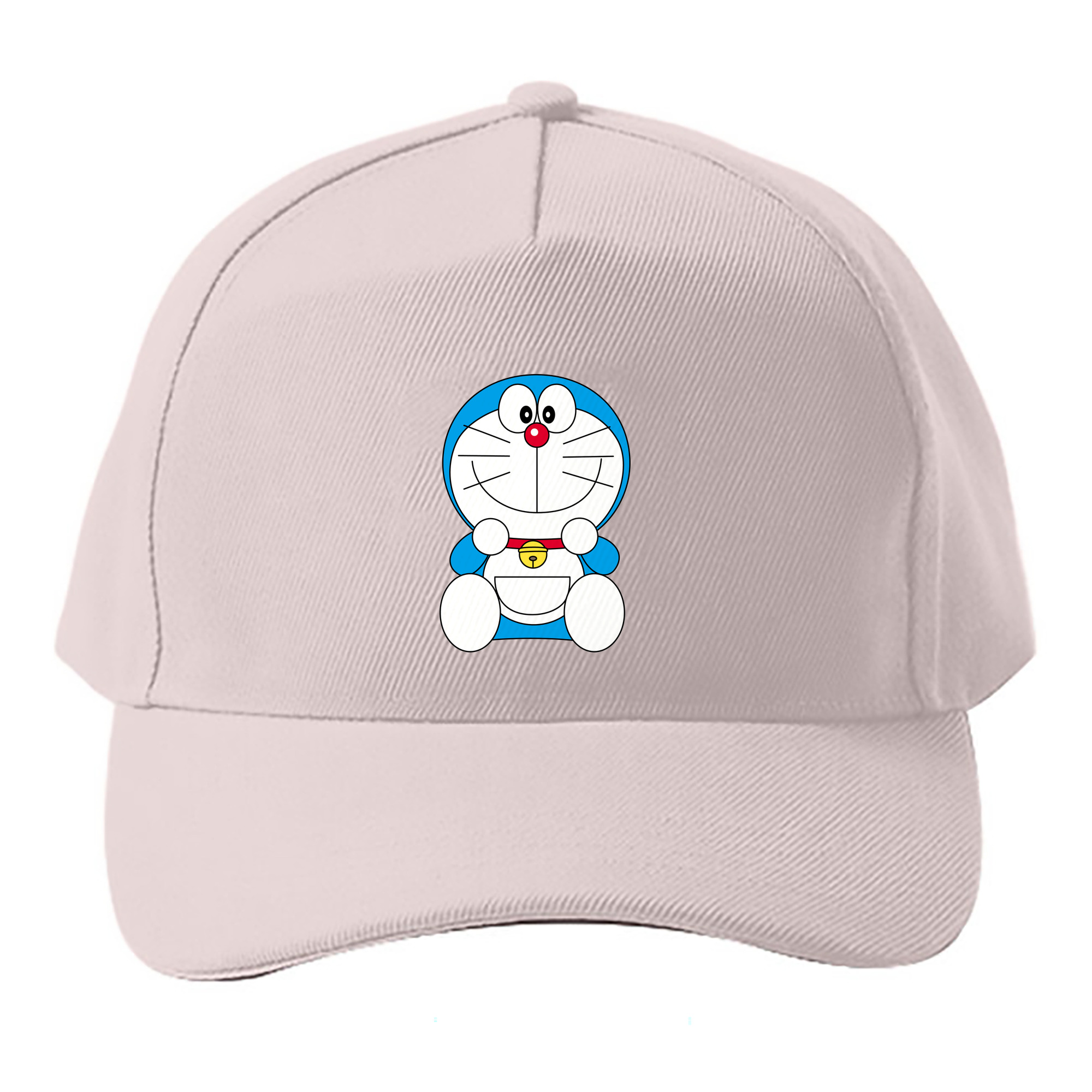 （画像用） ドラえもん Doraemon ベースボールキャップ 綿100％ 男女兼用 帽子 スポーツ